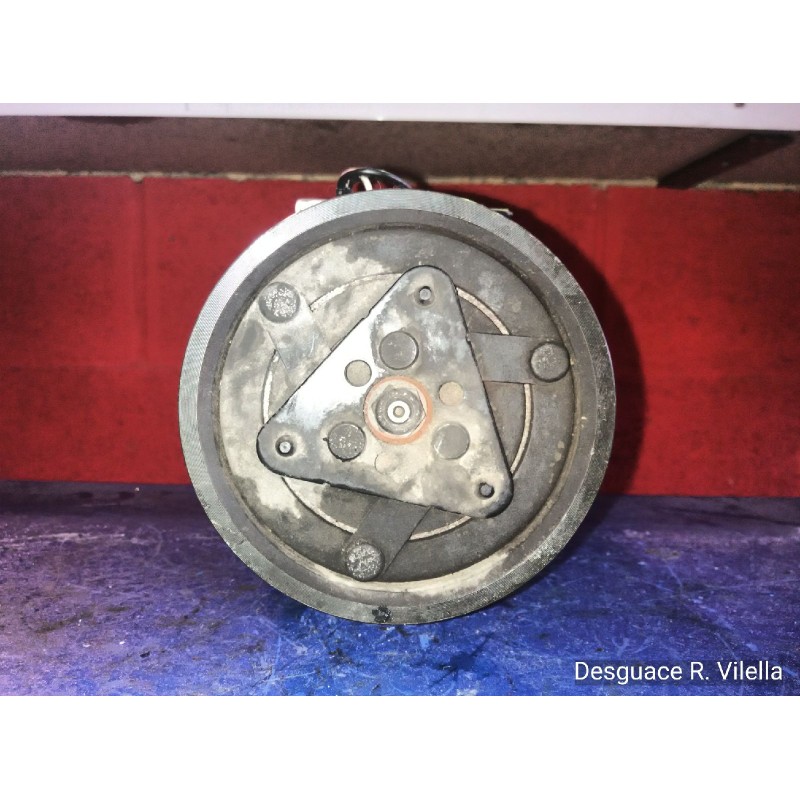 Recambio de compresor aire acondicionado para renault laguna (b56) 1.6 16v rt | 04.98 - 12.01 1.6 16v rt | 04.98 - 12.01 referen