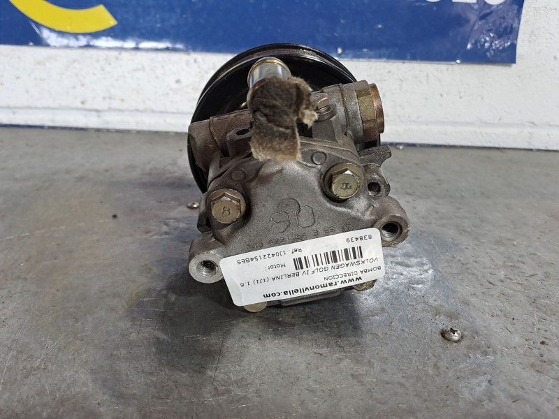Recambio de bomba direccion para volkswagen golf iv berlina (1j1) 1.6 | 0.97 - ... 1.6 | 0.97 - ... referencia OEM IAM 1J0422154