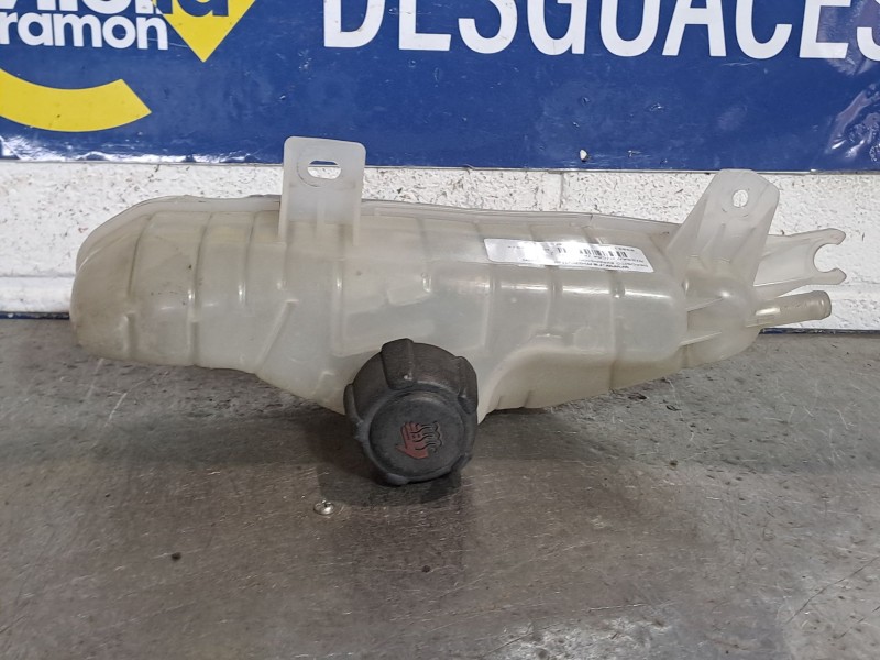 Recambio de deposito expansion para nissan micra (k12e)  | 0.02 - ...  | 0.02 - ... referencia OEM IAM   