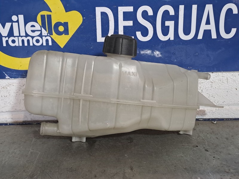 Recambio de deposito expansion para nissan micra (k12e)  | 0.02 - ...  | 0.02 - ... referencia OEM IAM   