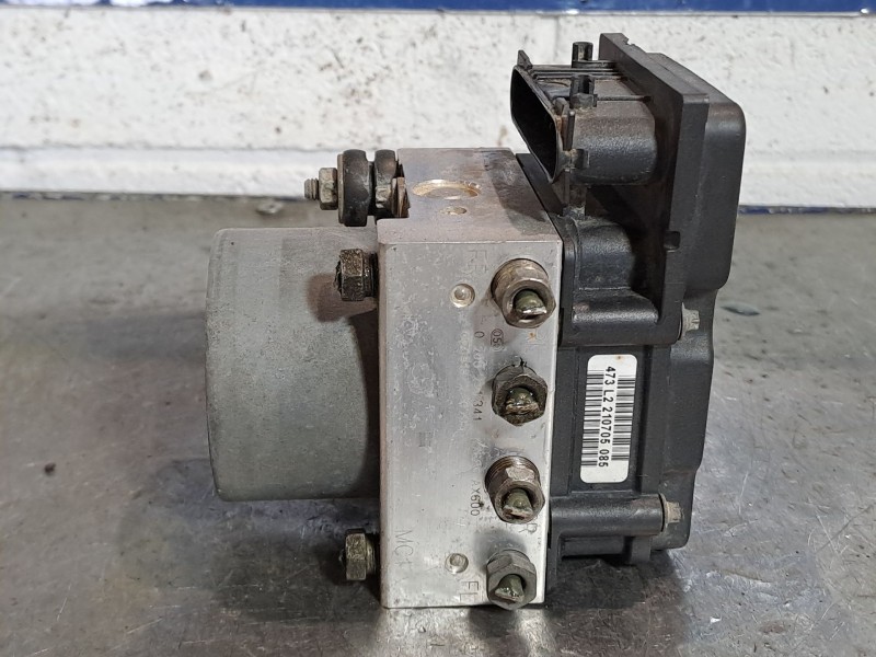 Recambio de abs para nissan micra (k12e)  | 0.02 - ...  | 0.02 - ... referencia OEM IAM 0265800319  