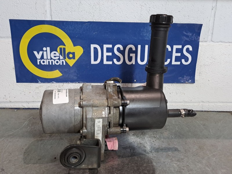 Recambio de bomba direccion para citroen c4 coupe 1.4 16v referencia OEM IAM 9680989480  