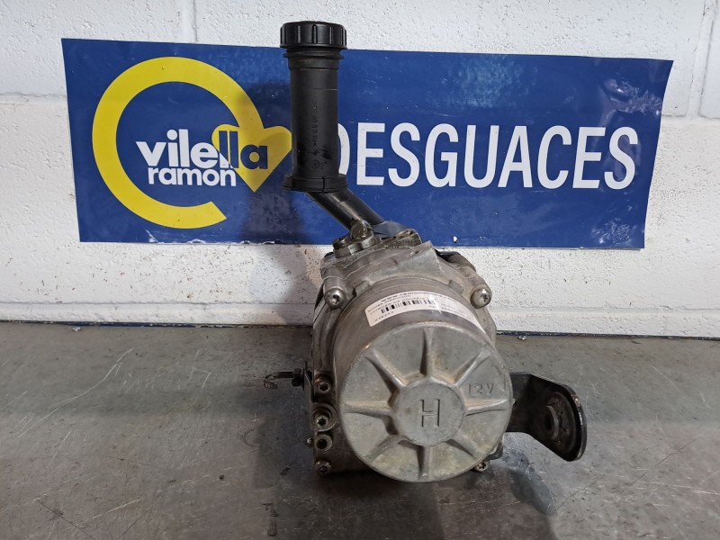 Recambio de bomba direccion para citroen c4 coupe 1.4 16v referencia OEM IAM 9680989480  