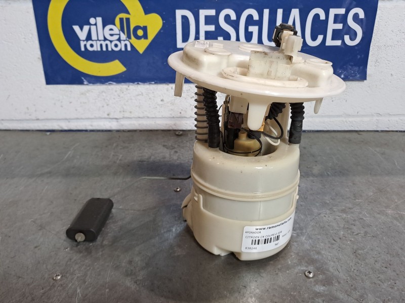 Recambio de aforador para citroen c4 coupe 1.4 16v referencia OEM IAM   