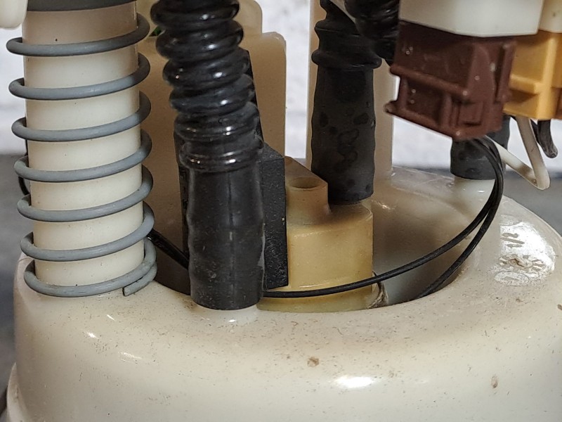 Recambio de aforador para citroen c4 coupe 1.4 16v referencia OEM IAM   