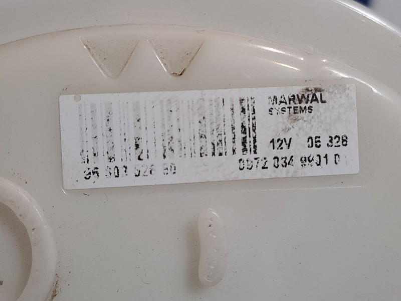 Recambio de aforador para citroen c4 coupe 1.4 16v referencia OEM IAM   