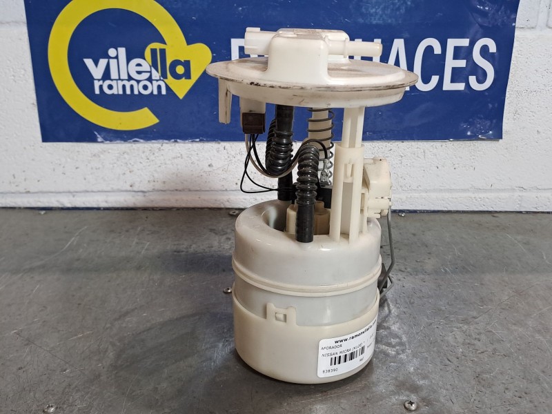 Recambio de aforador para nissan micra (k12e)  | 0.02 - ...  | 0.02 - ... referencia OEM IAM   
