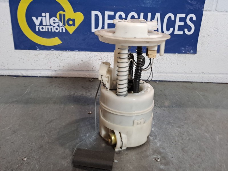 Recambio de aforador para nissan micra (k12e)  | 0.02 - ...  | 0.02 - ... referencia OEM IAM   