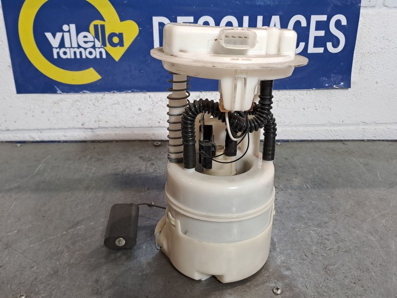Recambio de aforador para nissan micra (k12e)  | 0.02 - ...  | 0.02 - ... referencia OEM IAM   