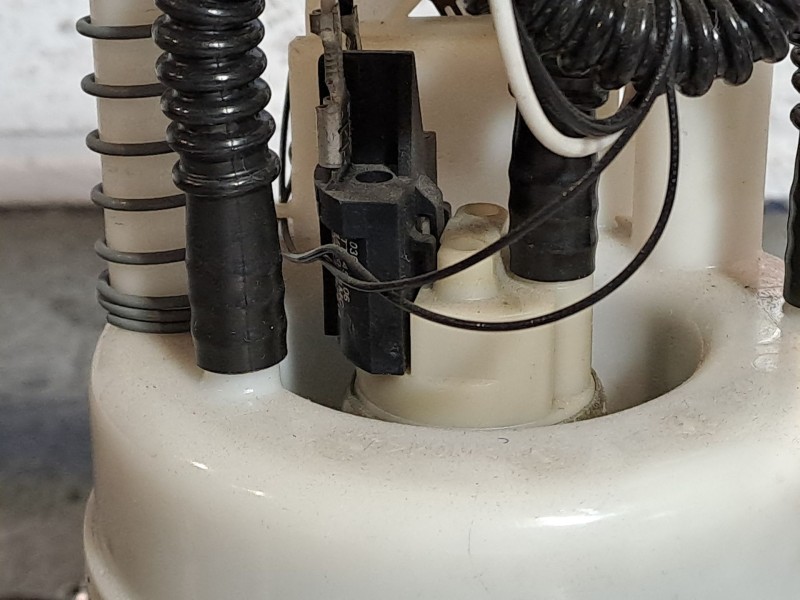 Recambio de aforador para nissan micra (k12e)  | 0.02 - ...  | 0.02 - ... referencia OEM IAM   