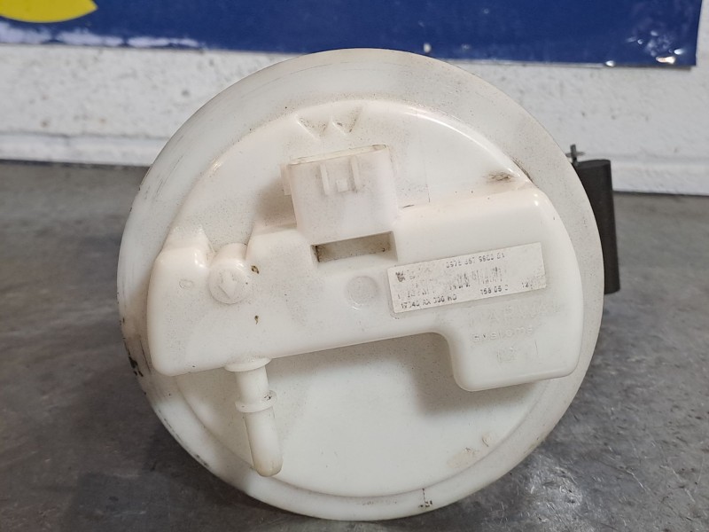 Recambio de aforador para nissan micra (k12e)  | 0.02 - ...  | 0.02 - ... referencia OEM IAM   