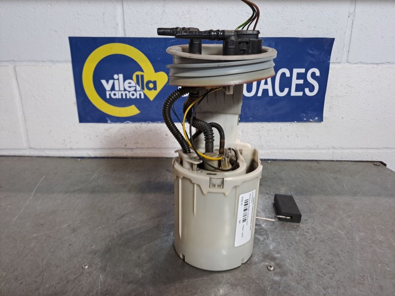 Recambio de aforador para skoda superb (3u4) 1.9 tdi referencia OEM IAM   