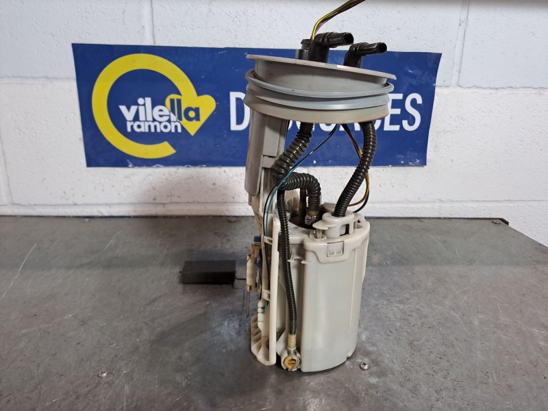 Recambio de aforador para skoda superb (3u4) 1.9 tdi referencia OEM IAM   