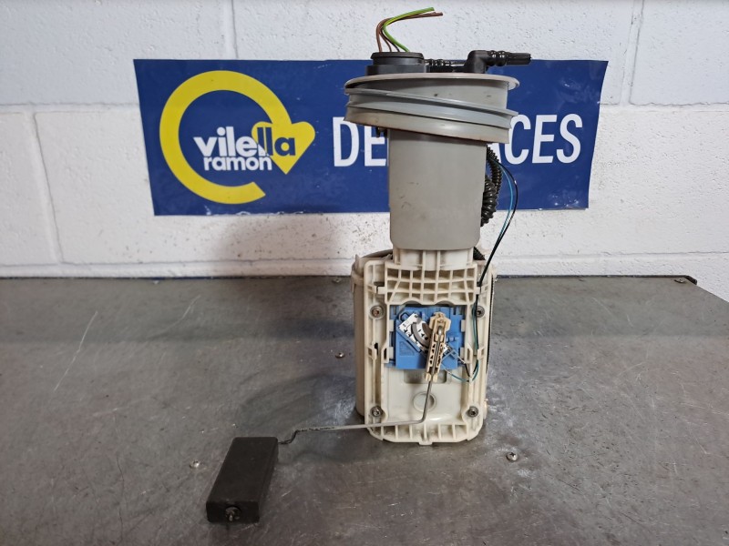 Recambio de aforador para skoda superb (3u4) 1.9 tdi referencia OEM IAM   