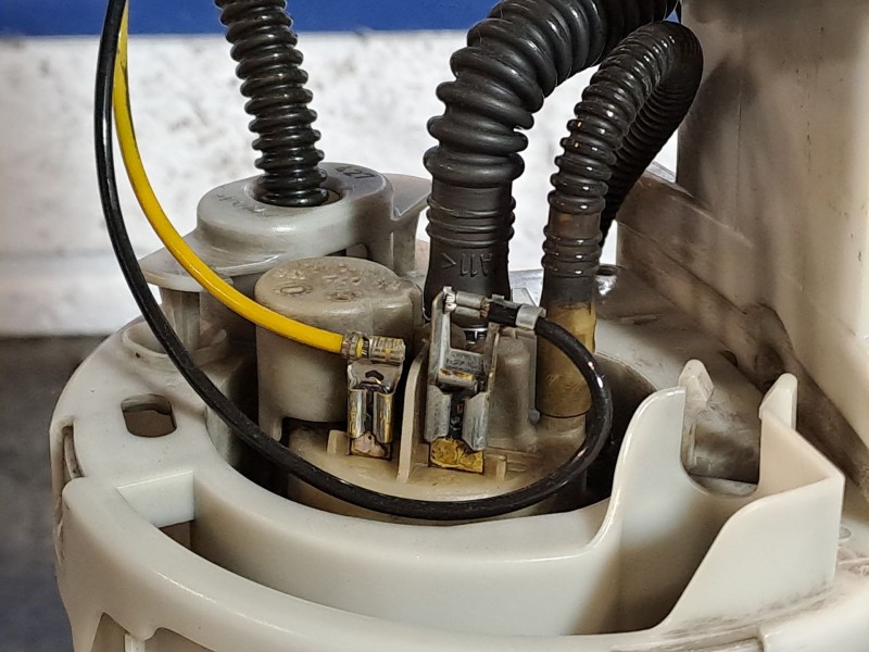 Recambio de aforador para skoda superb (3u4) 1.9 tdi referencia OEM IAM   