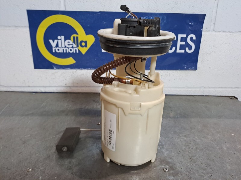 Recambio de aforador para seat ibiza (6l1) 1.4 16v referencia OEM IAM   