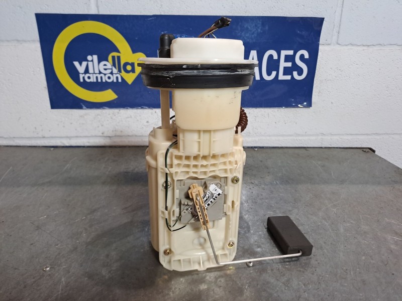Recambio de aforador para seat ibiza (6l1) 1.4 16v referencia OEM IAM   
