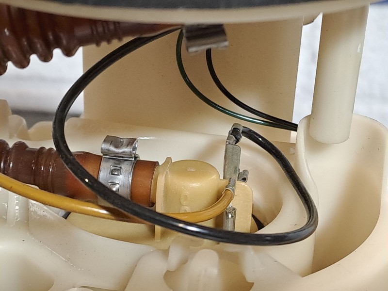 Recambio de aforador para seat ibiza (6l1) 1.4 16v referencia OEM IAM   