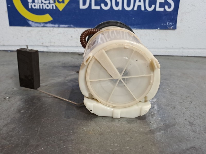 Recambio de aforador para seat ibiza (6l1) 1.4 16v referencia OEM IAM   