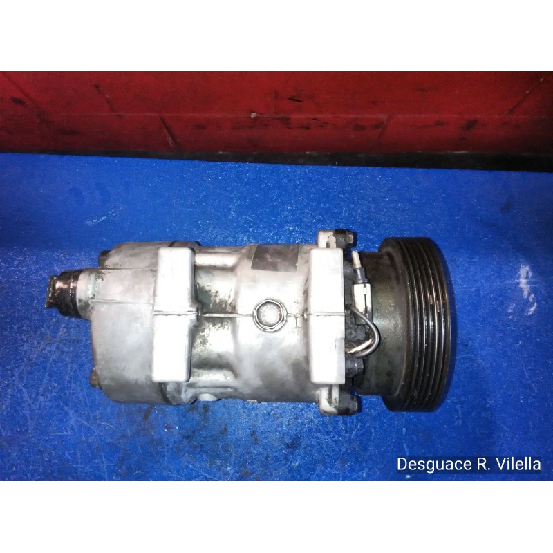 Recambio de compresor aire acondicionado para renault laguna (b56) 1.6 16v rt | 04.98 - 12.01 1.6 16v rt | 04.98 - 12.01 referen