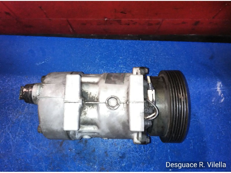 Recambio de compresor aire acondicionado para renault laguna (b56) 1.6 16v rt | 04.98 - 12.01 1.6 16v rt | 04.98 - 12.01 referen