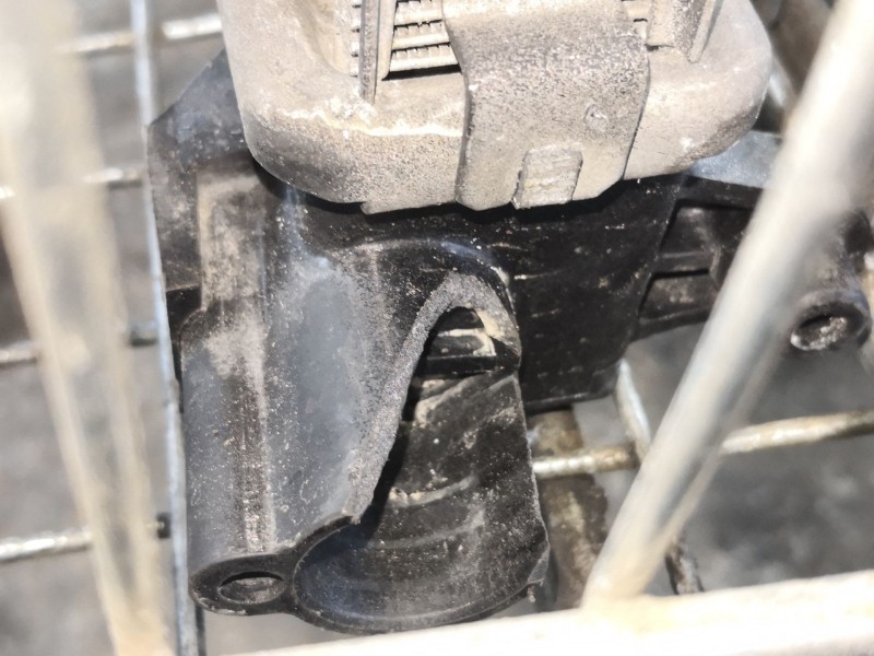 Recambio de radiador agua para land rover freelander (ln) 2.0 td4 cat referencia OEM IAM   