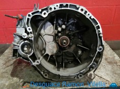 Recambio de caja cambios para renault megane ii berlina 5p privilege | 07.04 - ... privilege | 07.04 - ... referencia OEM IAM ND