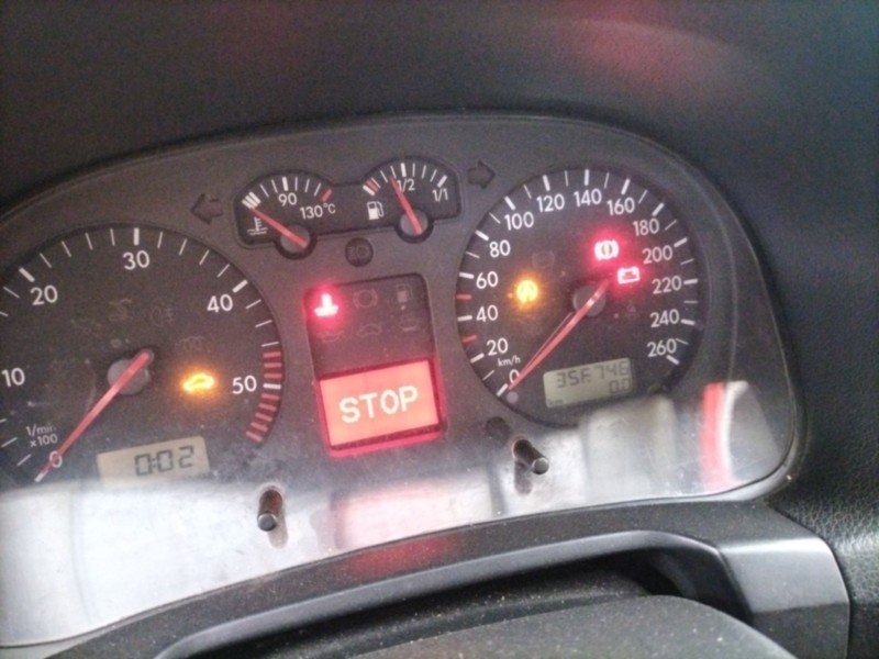 volkswagen bora berlina (1j2)  | 0.98 - 0.05 del año 2000