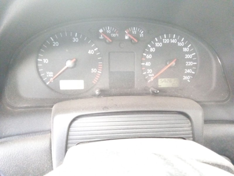 volkswagen passat berlina (3b2) 1.9 tdi | 0.96 - ... del año 1999