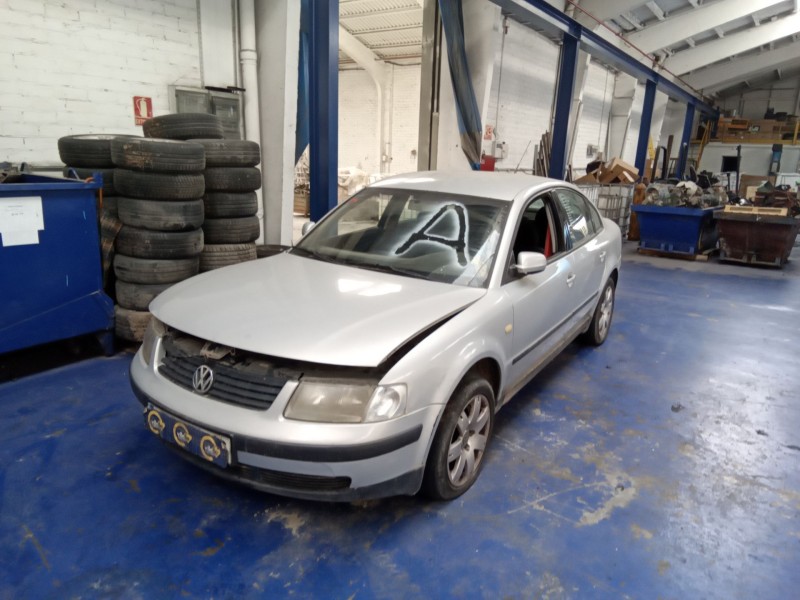 volkswagen passat berlina (3b2) 1.9 tdi | 0.96 - ... del año 1999