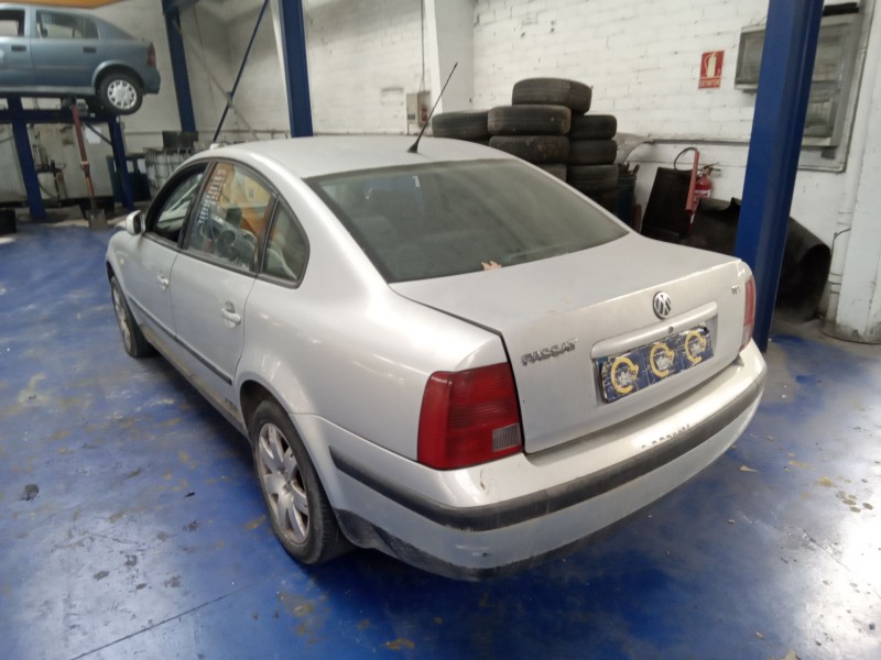 volkswagen passat berlina (3b2) 1.9 tdi | 0.96 - ... del año 1999