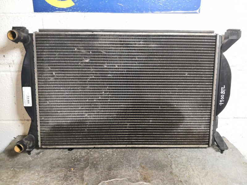 Recambio de radiador agua para audi a4 berlina (8e) 1.9 tdi referencia OEM IAM   