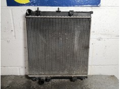 Recambio de radiador agua para citroen c3 1.4 hdi exclusive referencia OEM IAM 9638520580  