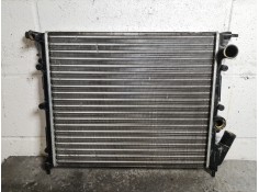 Recambio de radiador agua para renault express 1.2 referencia OEM IAM   