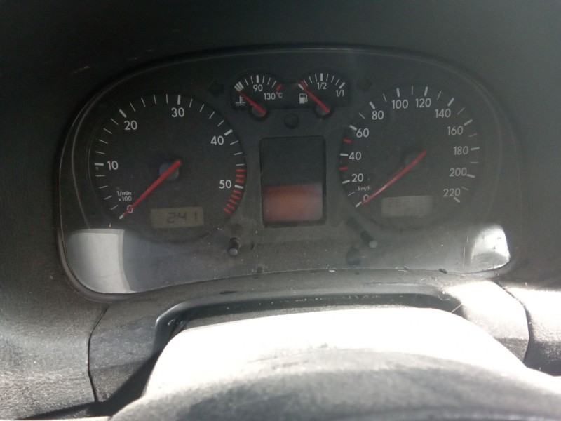 volkswagen golf iv berlina (1j1) 1.9 tdi | 0.97 - ... del año 2000