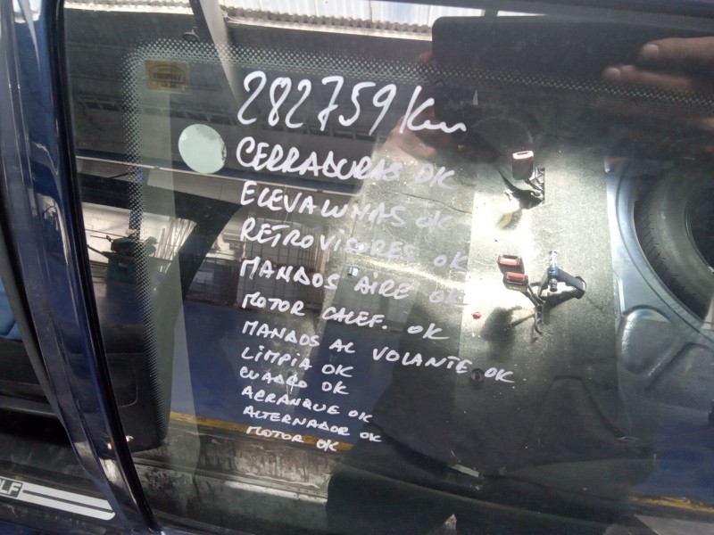 volkswagen golf iv berlina (1j1) 1.9 tdi | 0.97 - ... del año 2000