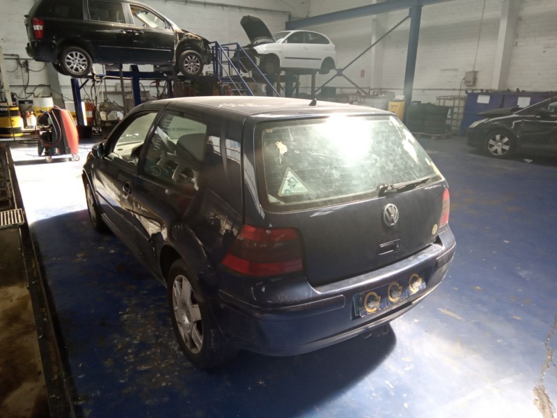 volkswagen golf iv berlina (1j1) 1.9 tdi | 0.97 - ... del año 2000