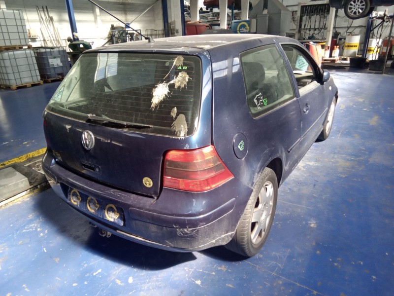 volkswagen golf iv berlina (1j1) 1.9 tdi | 0.97 - ... del año 2000