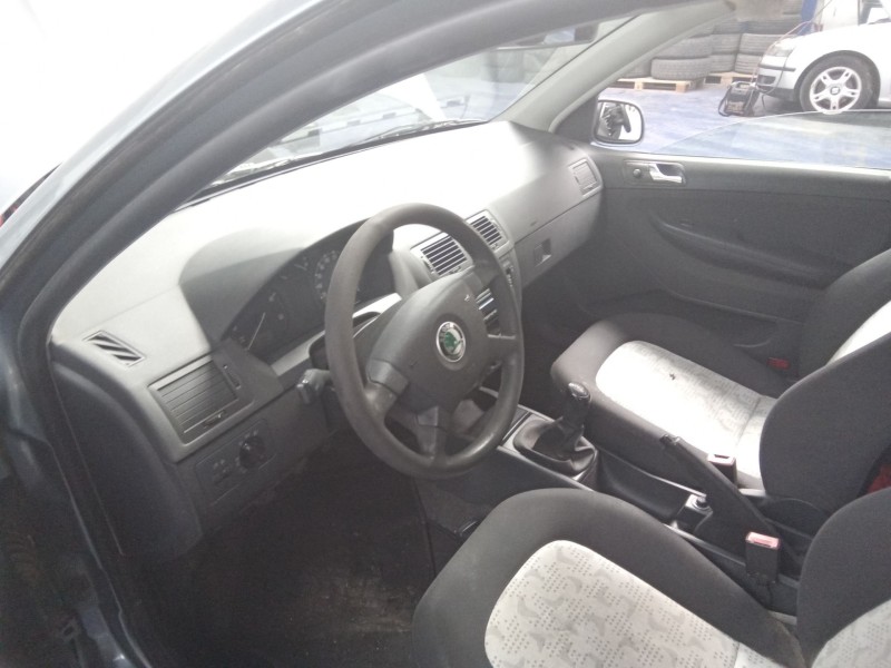 skoda fabia (6y2/6y3)  | 0.00 - 0.07 del año 2004