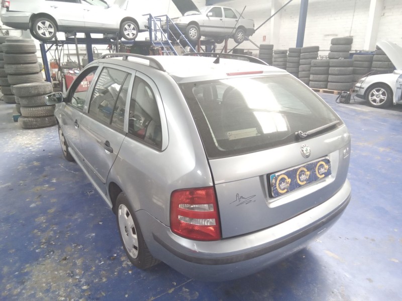 skoda fabia (6y2/6y3)  | 0.00 - 0.07 del año 2004