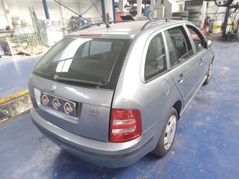 skoda fabia (6y2/6y3)  | 0.00 - 0.07 del año 2004