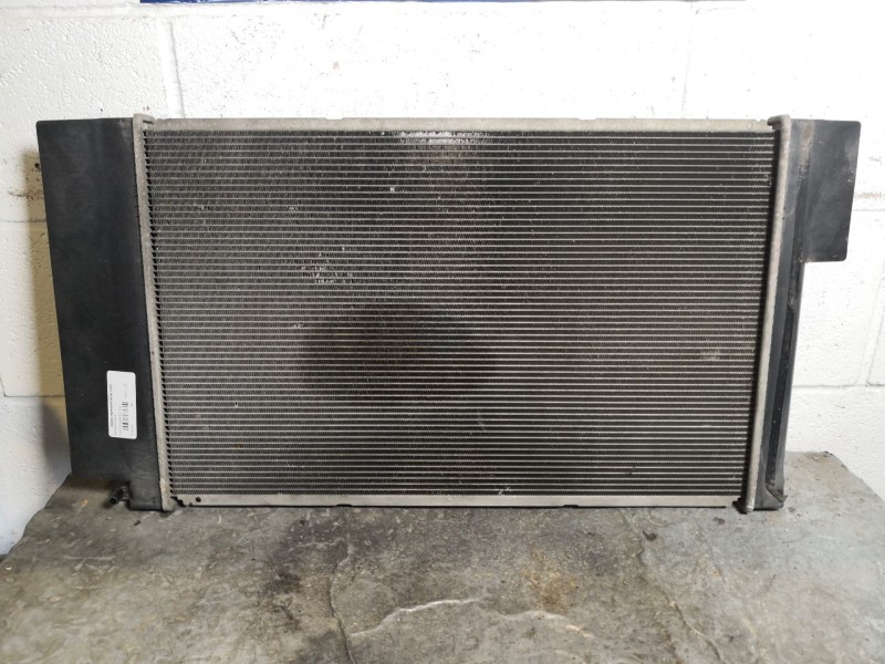 Recambio de radiador agua para toyota auris luna referencia OEM IAM   