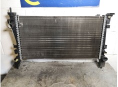 Recambio de radiador agua para citroen nemo basis referencia OEM IAM    2