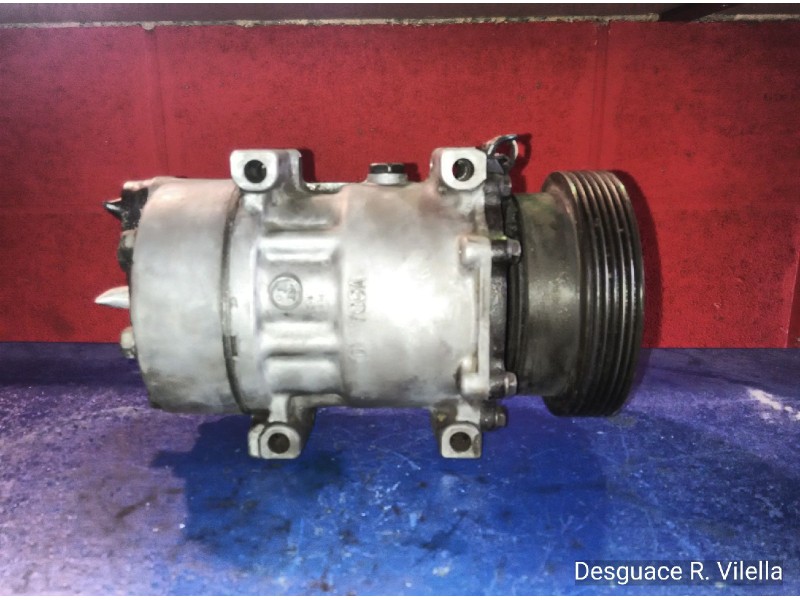 Recambio de compresor aire acondicionado para renault laguna (b56) 1.6 16v rt | 04.98 - 12.01 1.6 16v rt | 04.98 - 12.01 referen