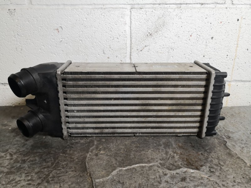 Recambio de intercooler para citroen berlingo 1.6 hdi 75 sx multispace referencia OEM IAM    Recambio de intercooler para citroen berlingo 1.6 hdi 75 sx multispace referencia OEM IAM
