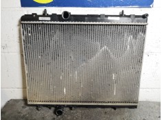 Recambio de radiador agua para citroen berlingo 1.6 hdi 75 sx multispace referencia OEM IAM   