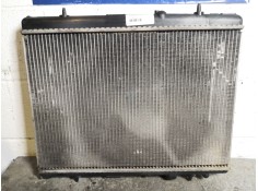 Recambio de radiador agua para citroen berlingo 1.6 hdi 75 sx multispace referencia OEM IAM    2