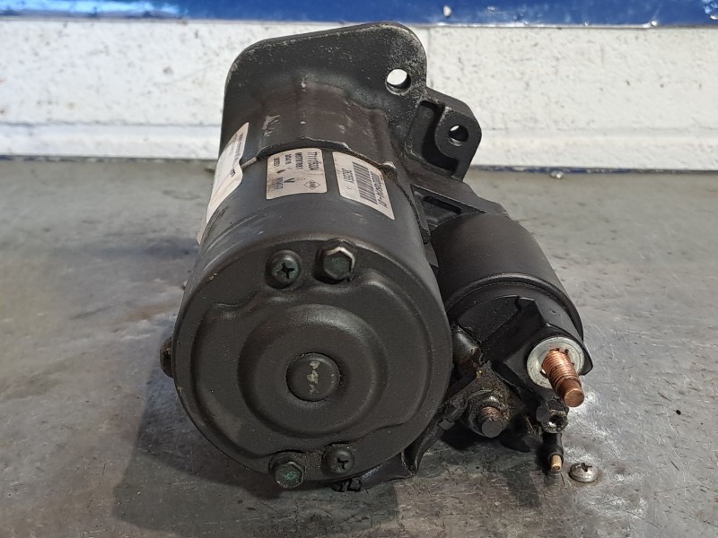 Recambio de motor arranque para renault modus referencia OEM IAM M0T87881  
