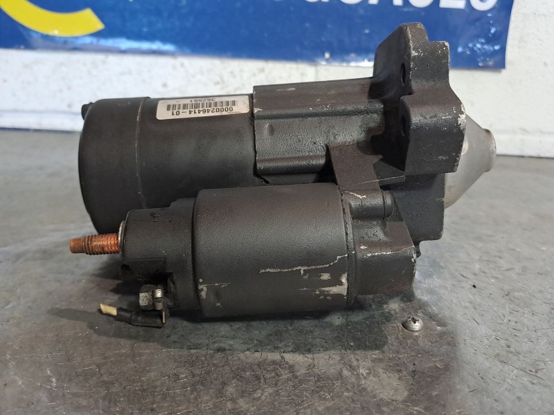Recambio de motor arranque para renault modus referencia OEM IAM M0T87881  