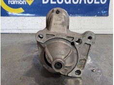 Recambio de motor arranque para renault megane ii (bm0/1_, cm0/1_) 1.9 dci referencia OEM IAM D7R49  